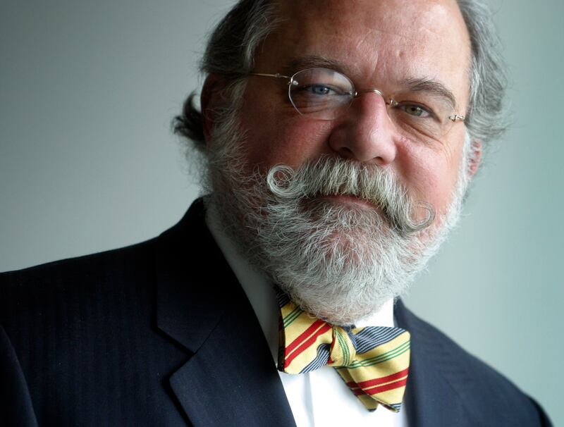 A photo of former Trump attorney Ty Cobb.