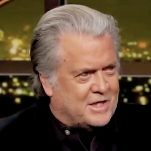 Steve Bannon appears on CNN