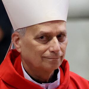 Cardinal Robert Prevost