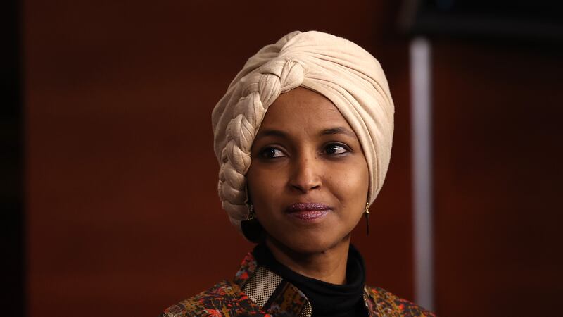 Ilhan Omar