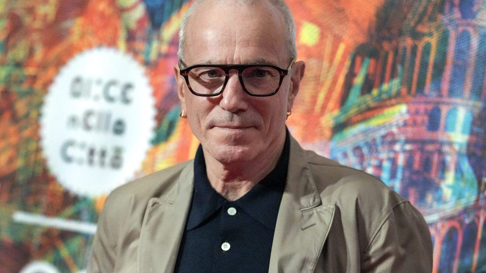 English actor Daniel Day-Lewis attends the Anemone Photocall during 20th Rome Film Festival at Auditorium Della Conciliazione. Rome (Italy), October 17th, 2025 (Photo by Antonietta Baldassarre/Insidefoto/Mondadori Portfolio via Getty Images)