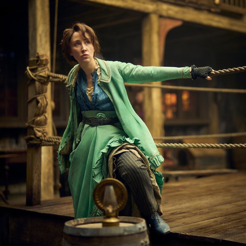 Erin Doherty as Mary Carr