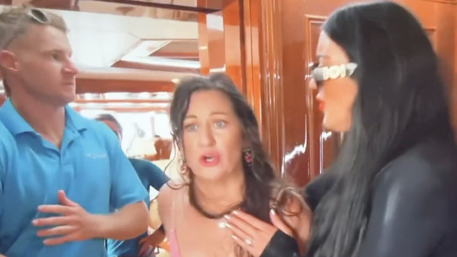 A screenshot from 'Below Deck'