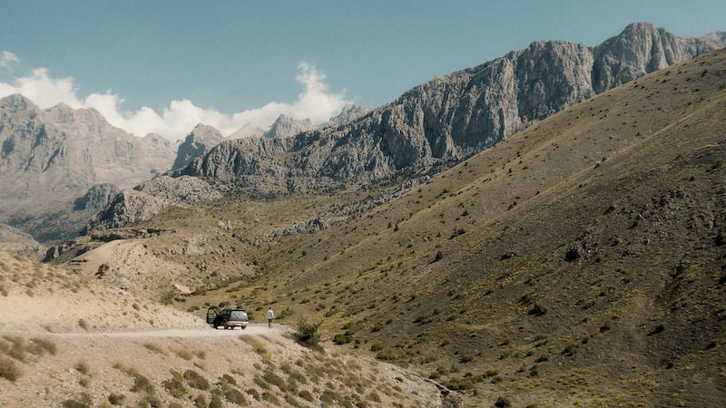 Ekin Koç in The Things You Kill.