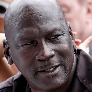 Michael Jordan
