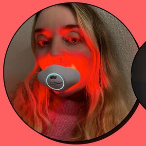 CurrentBody LED Lip Perfector Review | Mia Maguire, The Daily Beast