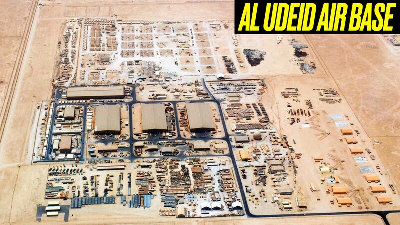 Al Udeid Air Base