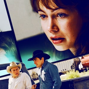 Brokeback Mountain
