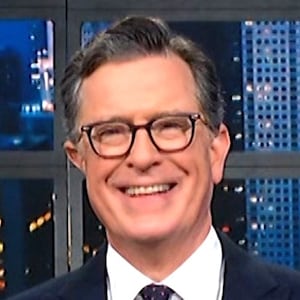 The Late Show with Stephen Colbert, Colbert mocking Trump