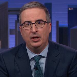 John Oliver.