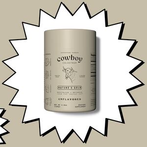 Colostrum health benefits