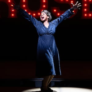 Audra McDonald.
