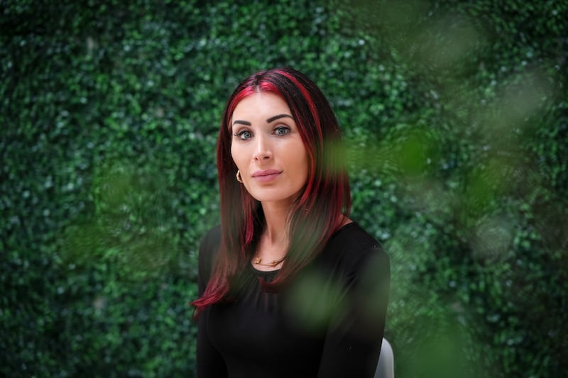 Laura Loomer.