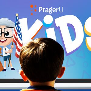 Prager University illustration