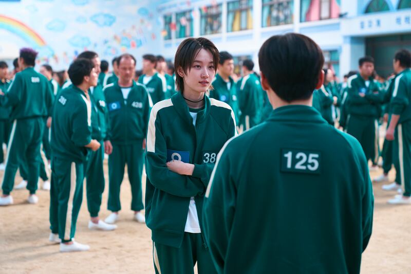Won Ji-an as Se-mi.