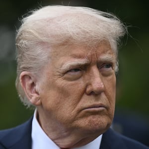 Donald Trump.