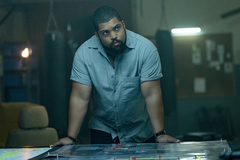 O'Shea Jackson Jr as Donnie Wilson in Den of Thieves 2: Panthera.