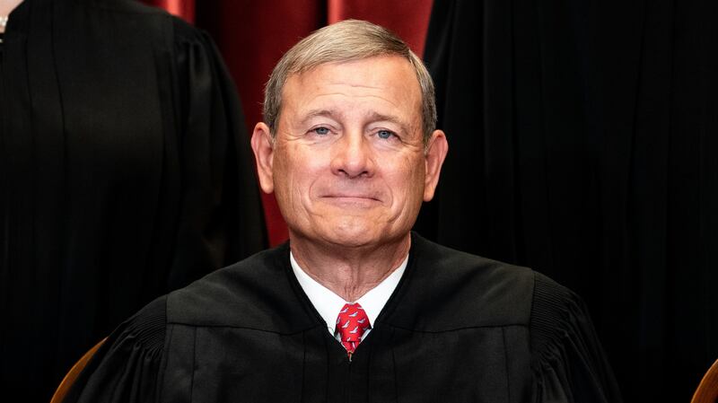 John Roberts.