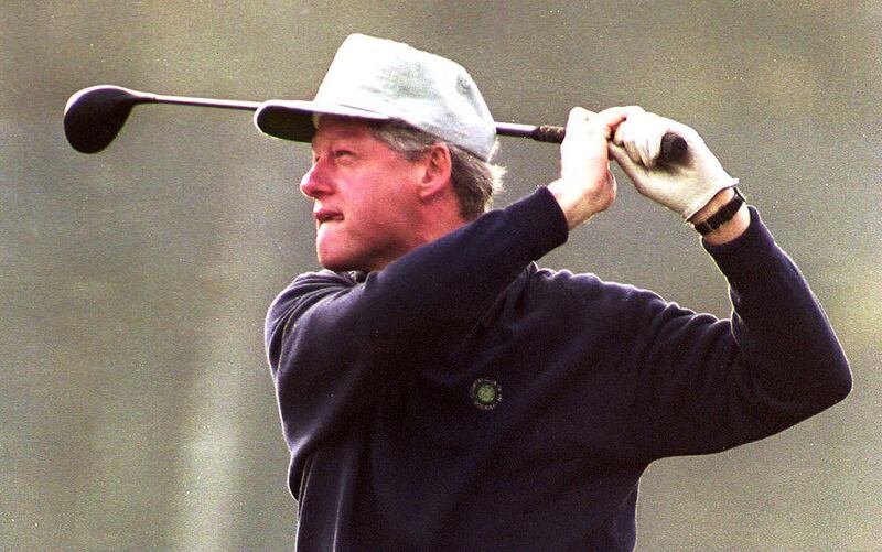 Bill Clinton