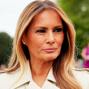 Melania Trump, Usha Vance