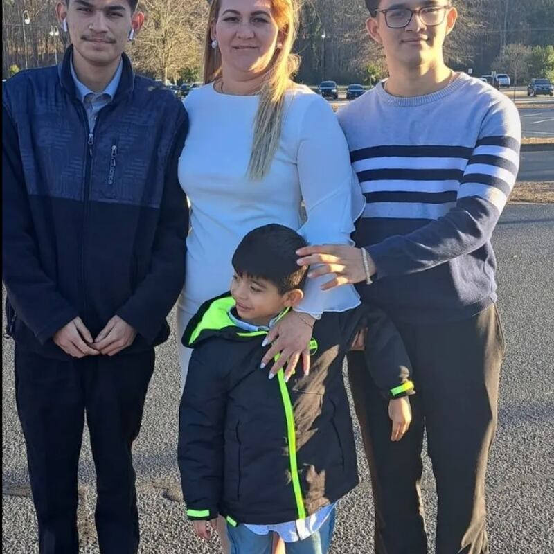 Jose and Josue are 20- and 19-year-old brothers who came to the United States with their mother in 2016 when they were only 10 and 11 years old. They spent almost half their lives here, speak fluent English and have no criminal record.
