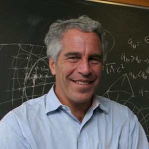 Jeffrey Epstein