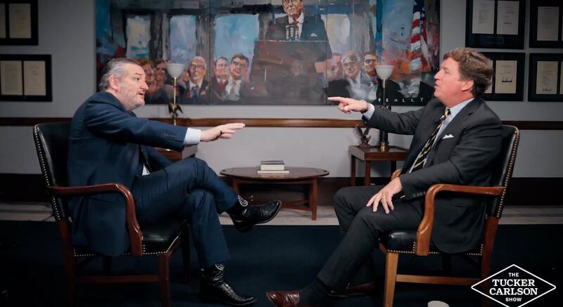 Ted Cruz was criticized by liberals and conservatives for not knowing Iran's population despite calling for regime change.