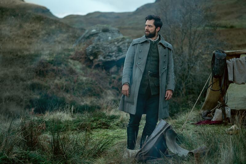 Richard Rankin.