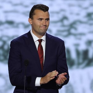 Charlie Kirk