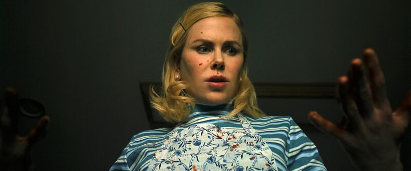 Nicole Kidman stars in Holland.