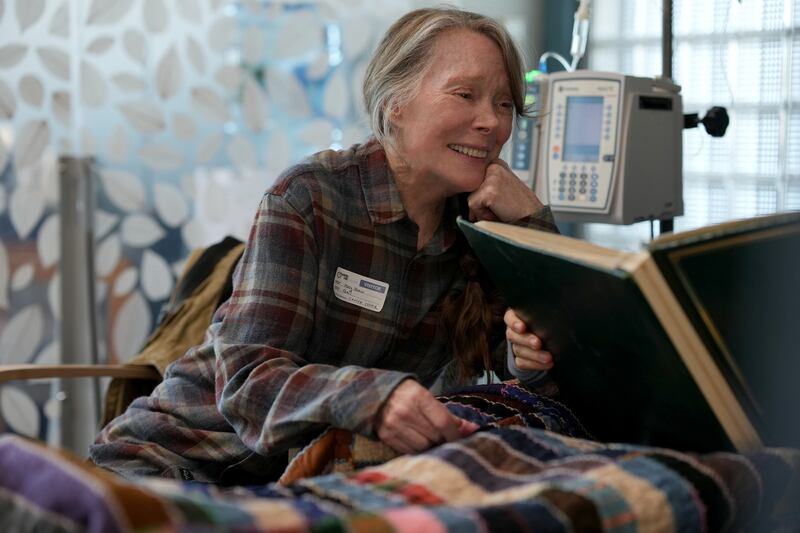 Sissy Spacek as Gail