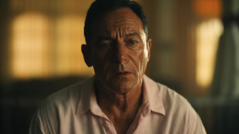 Jason Isaacs