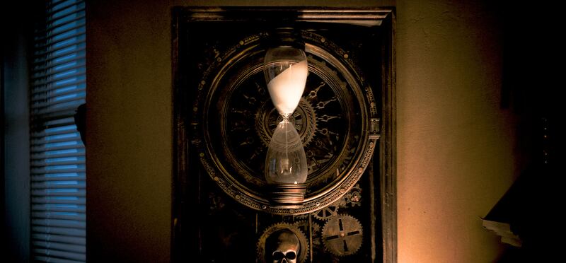 Until Dawn.