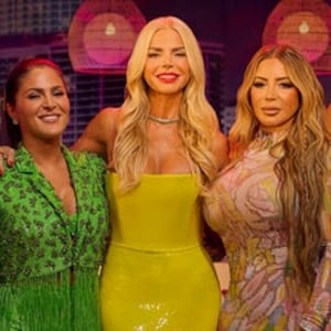 Guerdy Abraira, Adriana De Moura, Lisa Hochstein, Stephanie Shojaee, Alexia Nepola, Larsa Pippen, Julia Lemigova, Marysol Patton, and Kiki Barth