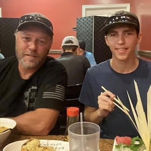 Matt and Tyler Robinson