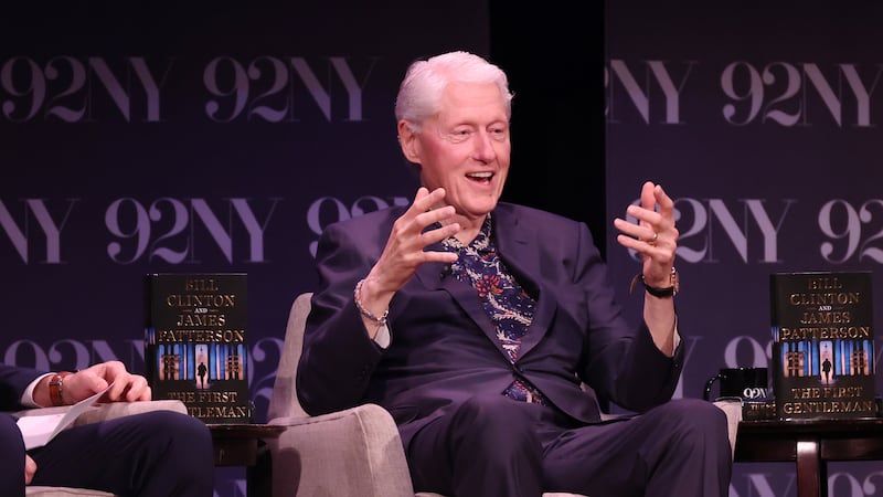 Bill Clinton has been dogged by controversy over his connection to Epstein.
