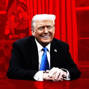 Trump's Body Language