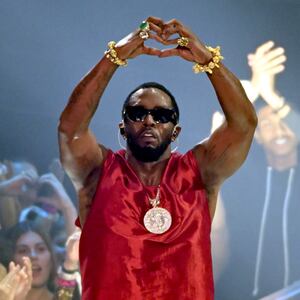 Sean 'Diddy' Combs