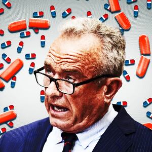 Robert F. Kennedy's bonkers rant about Tylenol, circumcision and autism.