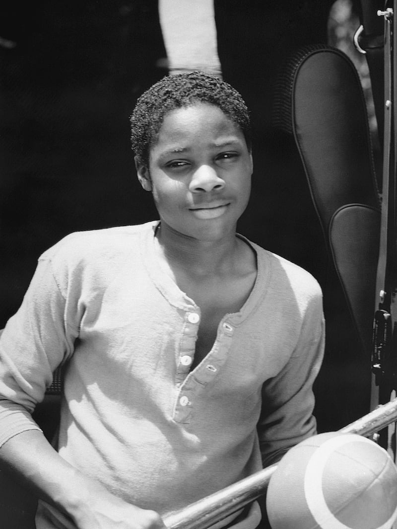 Malcom Jamal Warner