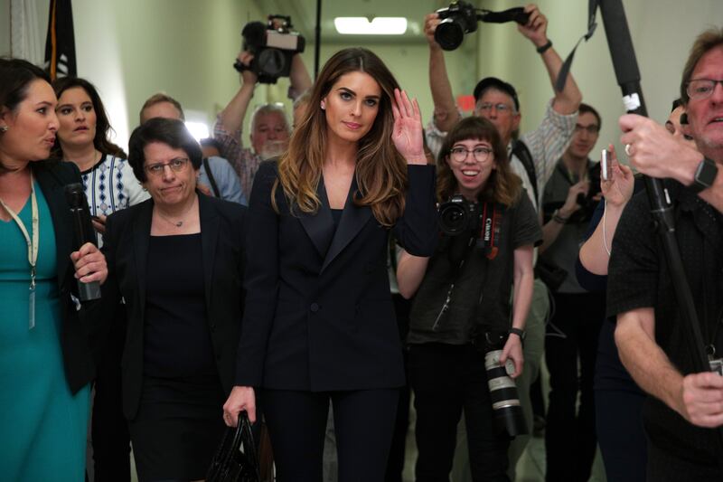 Hope Hicks
