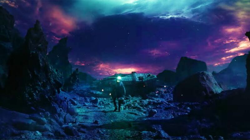 A still from 'Ash'