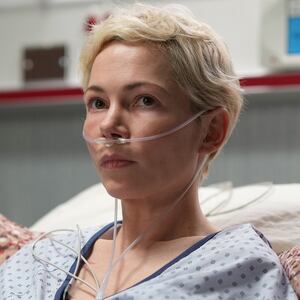 Michelle Williams as Molly