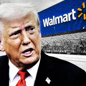 Panicked Trump Lashes Walmart for Telling Truth on Tariffs