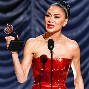 Nicole Scherzinger