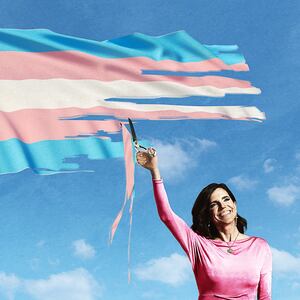 Nancy Mace Wants to Shred Trans Rights