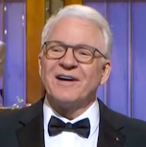 Steve Martin