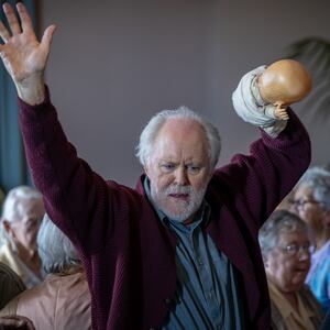 John Lithgow.