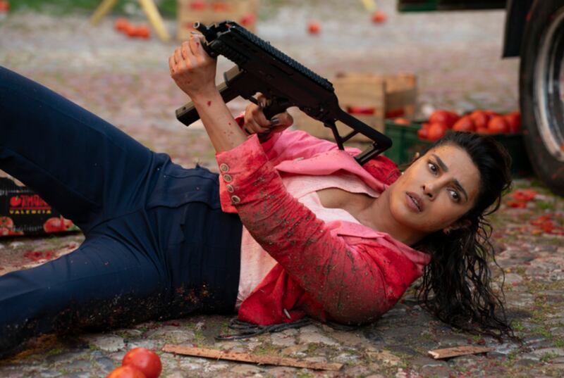 Priyanka Chopra Jonas