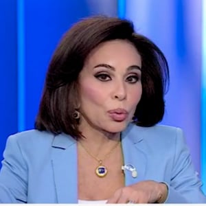 Jeanine Pirro
